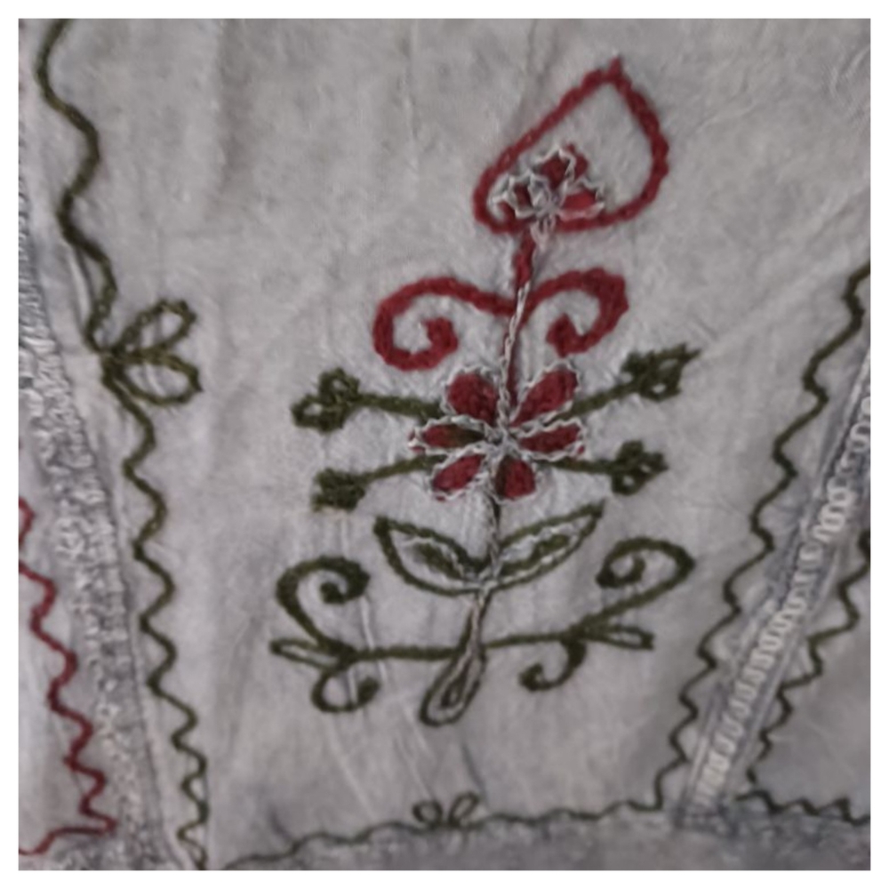 ANANDAS BLOUSE - Picture 8 of 9